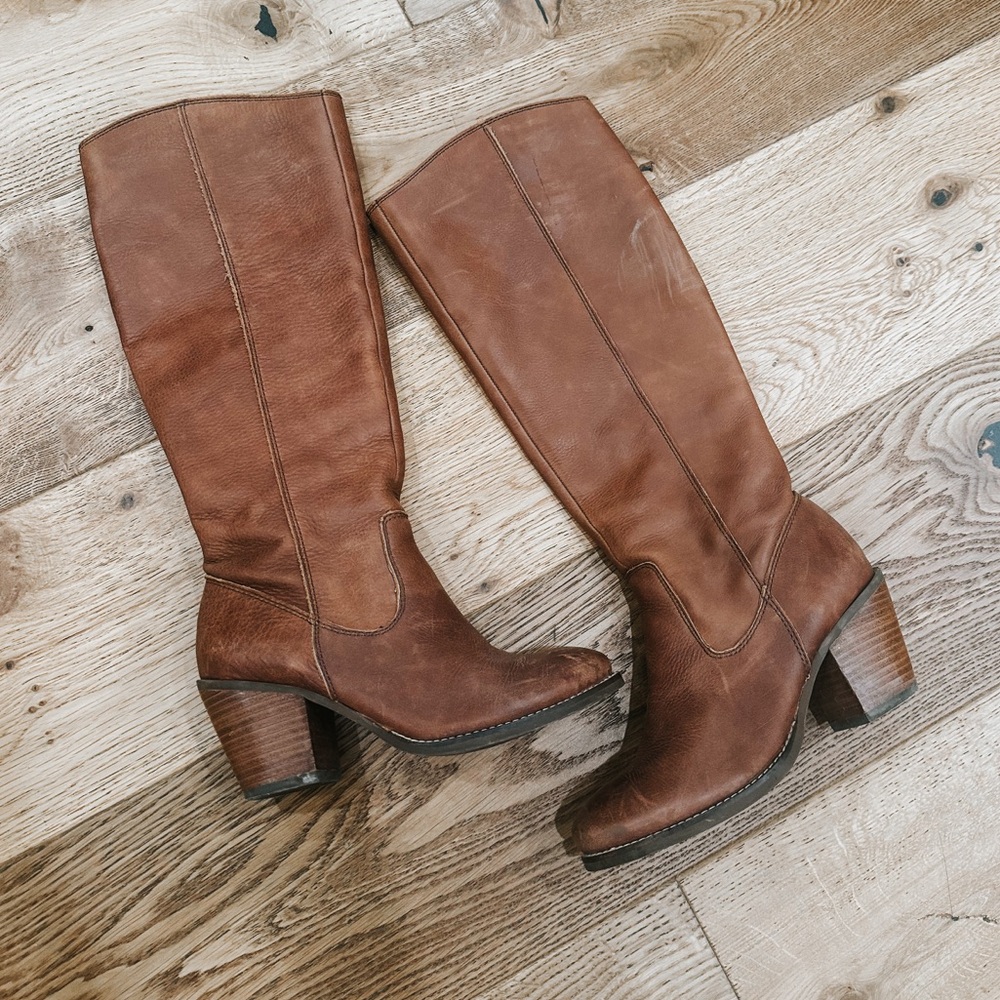 SEYCHELLES | Tall Boot